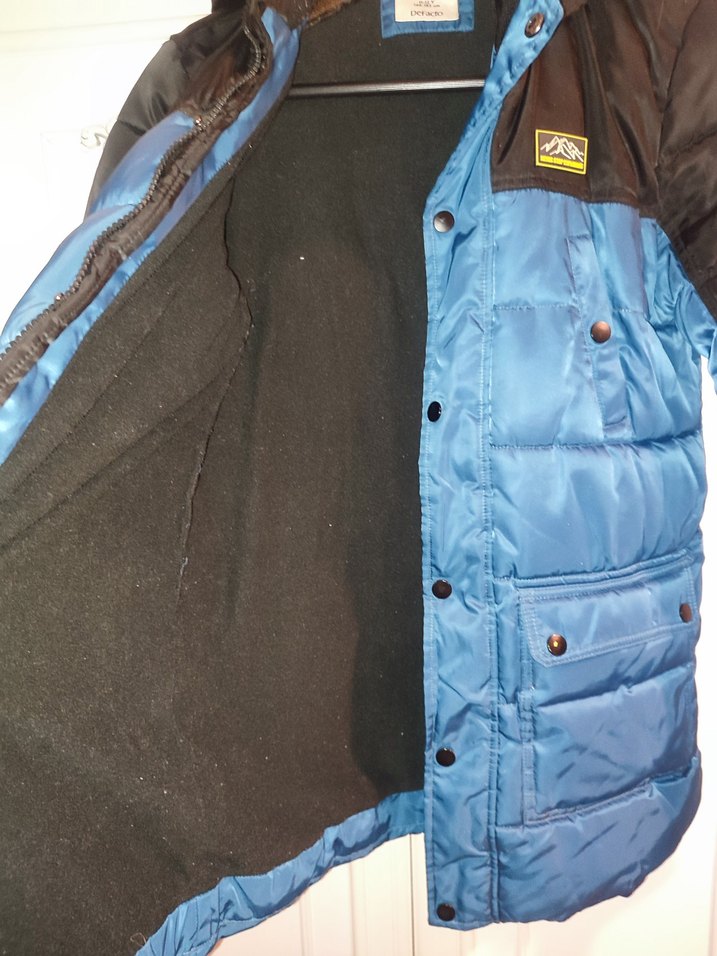 DeFacto Erkek Çocuk Mont - Görsel 4