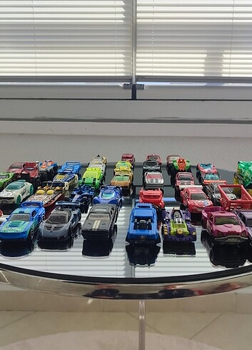  Hot wheels araba 