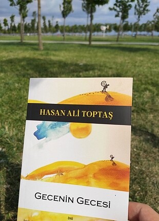 Gecenin Gecesi Hasan Ali Toptaş