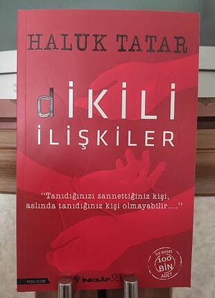 Haluk TATAR tarafından yazılan orijinal ve bandrollü ürününü sat