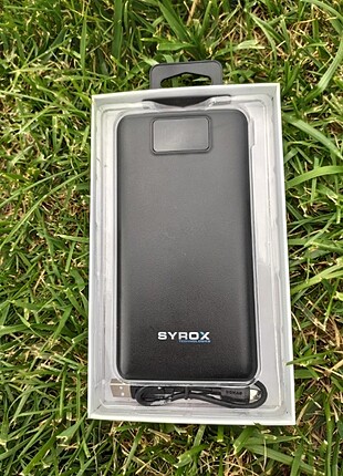 Powerbank 20000 mah Syrox 