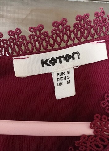 Koton Koton Elbise