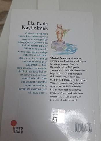 Haritada Kaybolmak - Vladimir Tumanov - Görsel 2