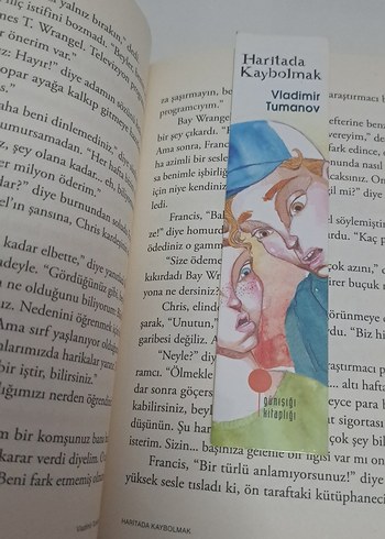 Haritada Kaybolmak - Vladimir Tumanov - Görsel 3