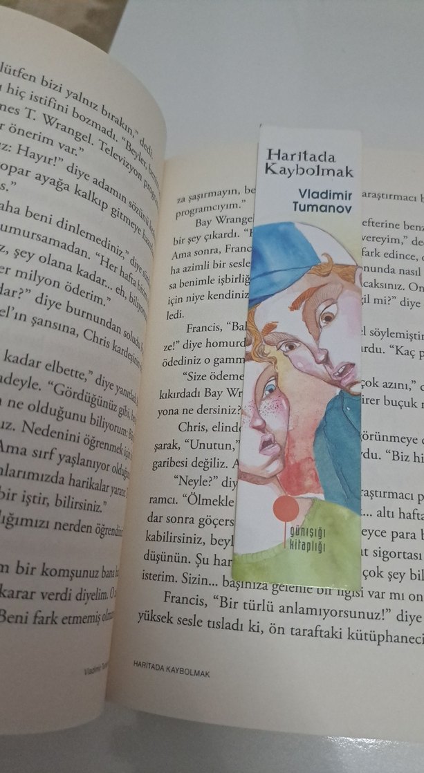 Haritada Kaybolmak - Vladimir Tumanov - Görsel 3