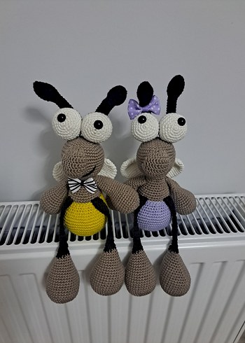 Sevimli ateşböcekleri 2li - Görsel 2