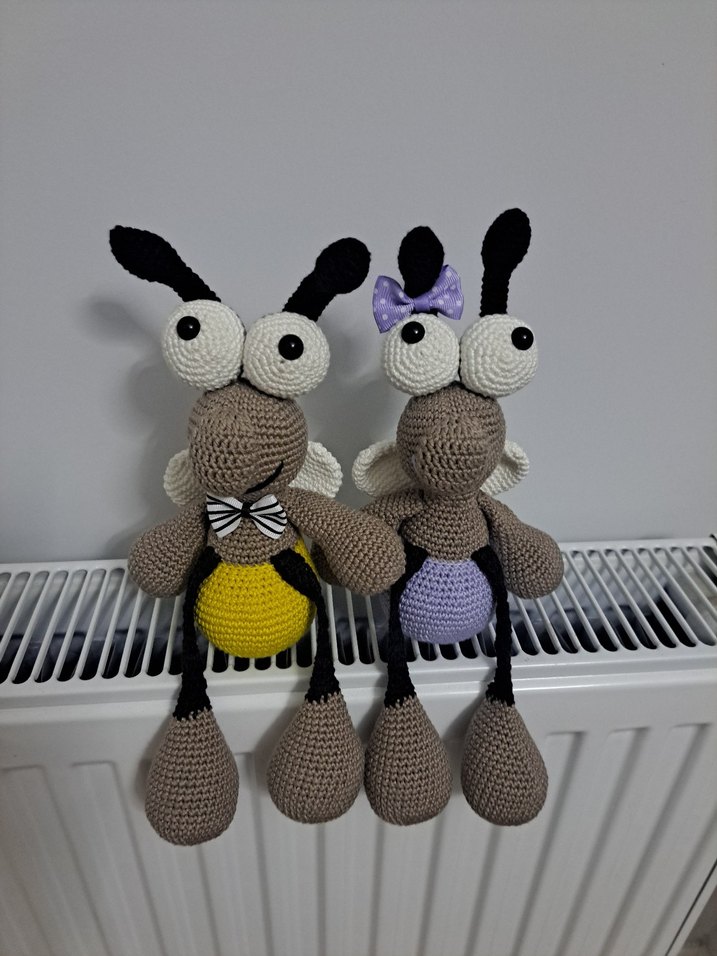 Sevimli ateşböcekleri 2li - Görsel 2