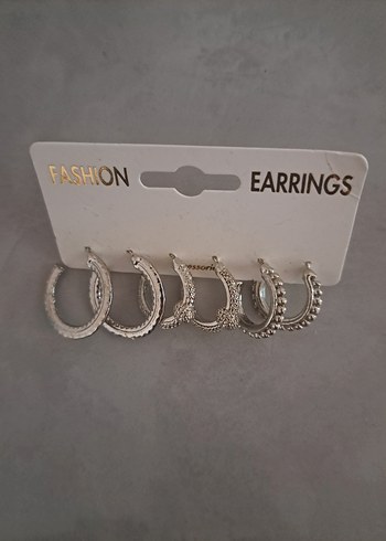 Bohem Çok Renkli Boncuklu Kadın Küpeleri - Görsel 3