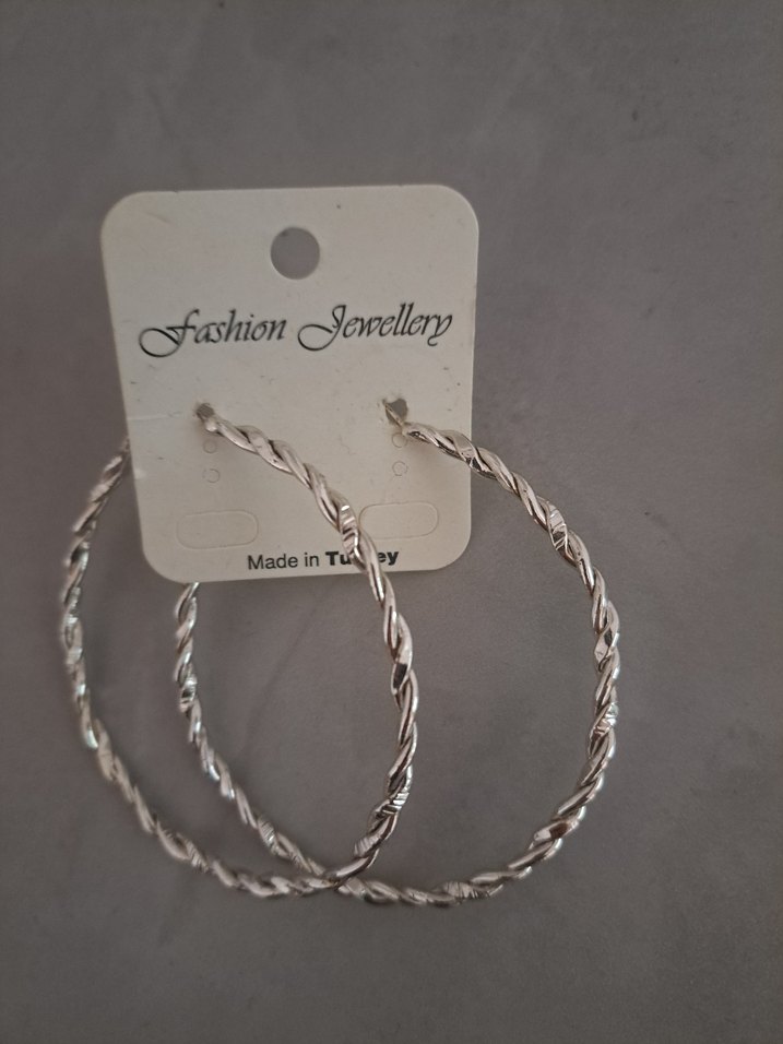 Bohem Çok Renkli Boncuklu Kadın Küpeleri - Görsel 4