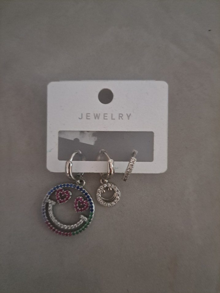 Bohem Çok Renkli Boncuklu Kadın Küpeleri - Görsel 5