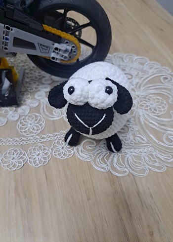 Renkli Gözlü  Koyunlar 3 adet - Görsel 2