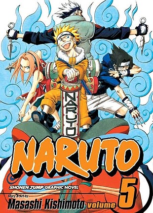 Naruto Mangaları