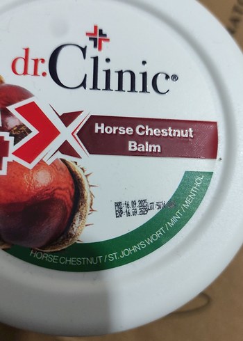 Dr.Clinic At Kestanesi Balsamı 4X - Görsel 2