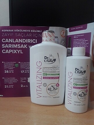 Şampuan ikil iset