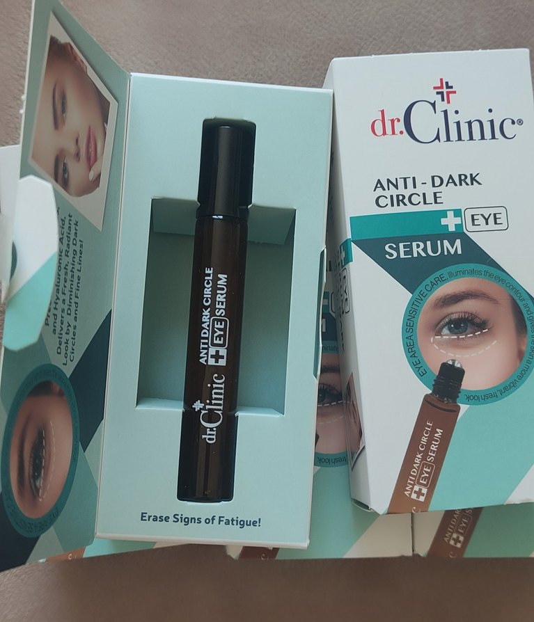 Göz Altı Serumu - Vegan Hyaluronik Asit ve C Vitamini - Görsel 2