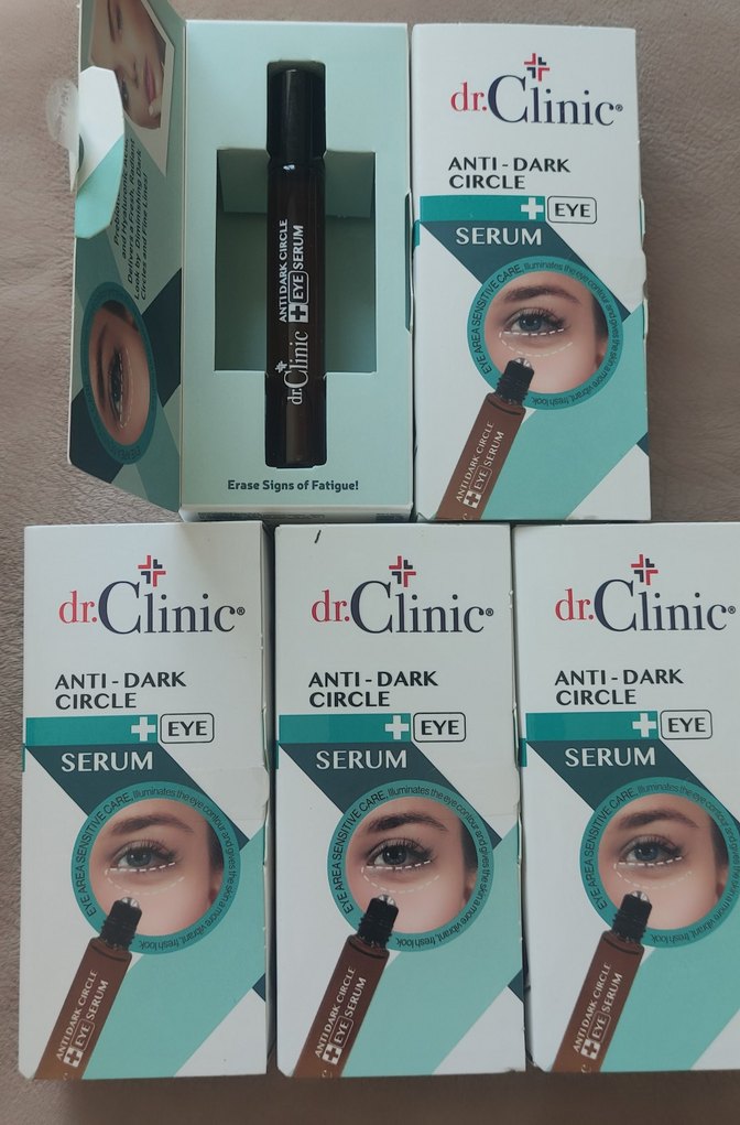 Göz Altı Serumu - Vegan Hyaluronik Asit ve C Vitamini - Görsel 3