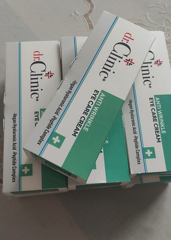 Göz Çevresi Kırışıklık Bakım Kremi - Görsel 4