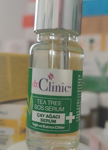 Beden Renk Dr.Clinic Çay Ağacı Serumu 10 ml