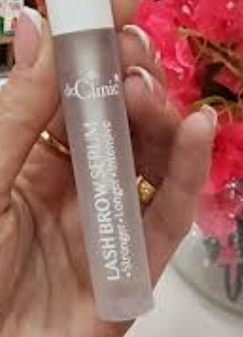 Kaş kirpik serum - Görsel 2