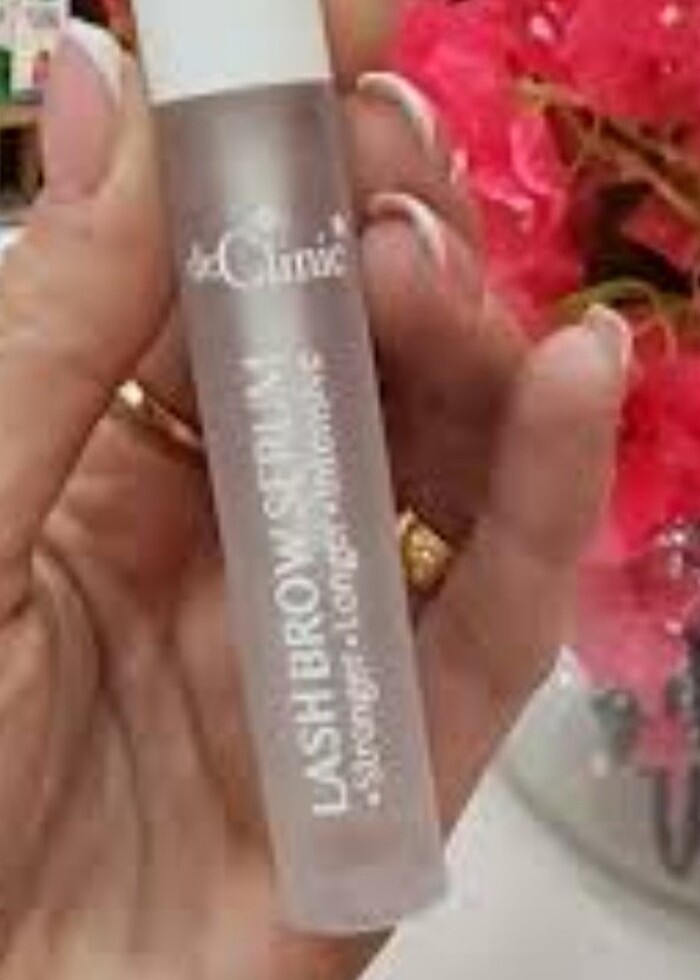 Kaş kirpik serum - Görsel 2