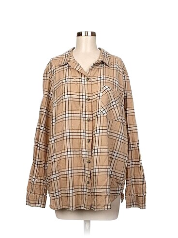 H&M Gömlek %70 İndirimli.