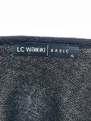xl Beden siyah Renk LC Waikiki Kısa Elbise %70 İndirimli.