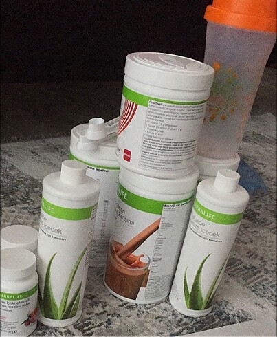 Herbalife kilo kontrol