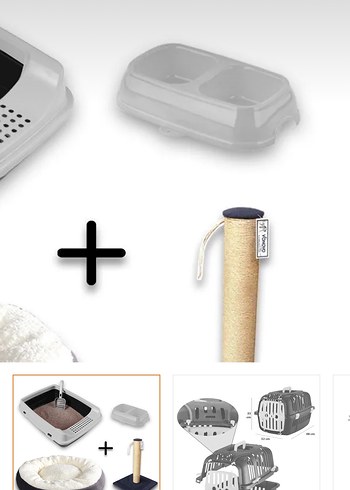 Kedi malzemeleri - Görsel 4