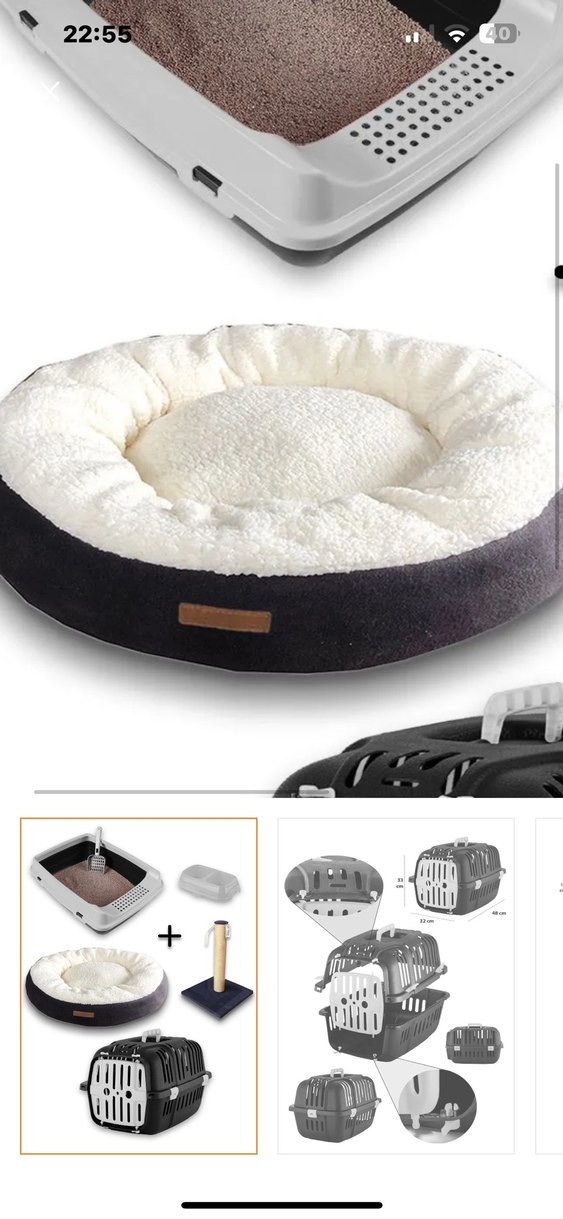 Kedi malzemeleri - Görsel 3