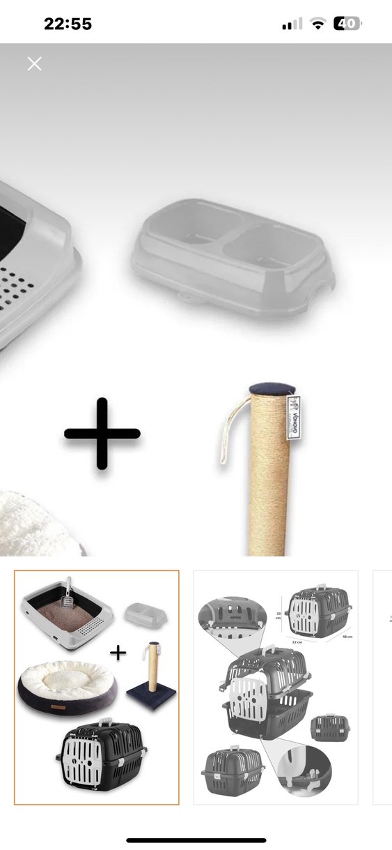 Kedi malzemeleri - Görsel 4