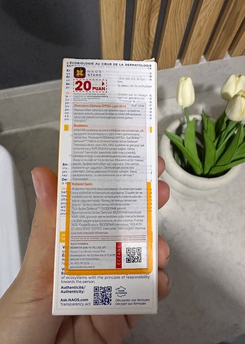 Bioderma Photoderm Xdefense Ultra-Fluid SPF 50+ - Görsel 2