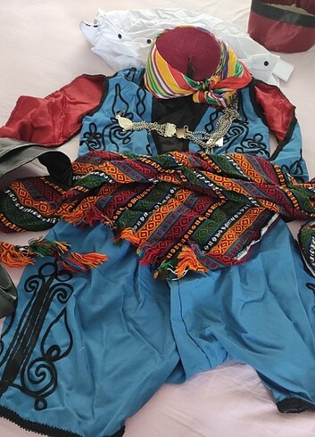 LC Waikiki Gösteri kıyafetleri 