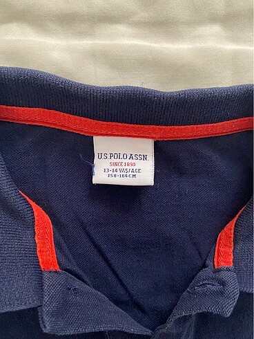 U.S Polo Assn. Polo tişört
