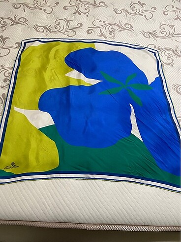 Silk home eşarp