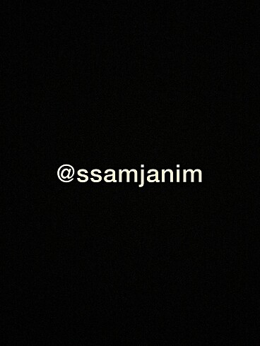 @ssamjanim