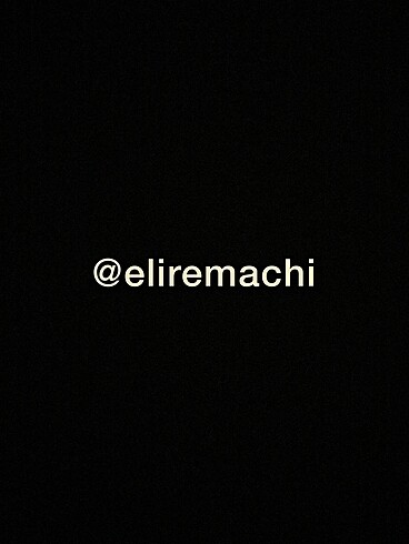 @eliremachi