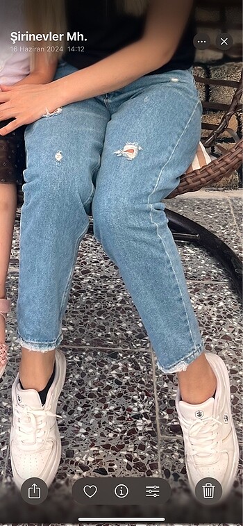 Zara Pantolon