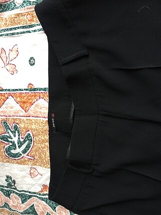 Bol paça pantolon