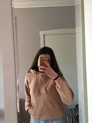 Kalın sweatshirt