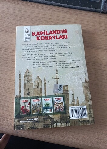  Kapiland'ın kobayları