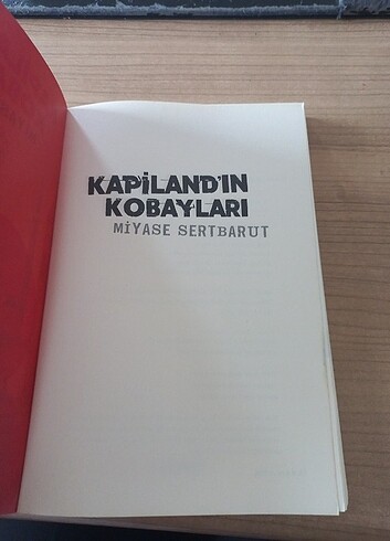  Beden Kapiland'ın kobayları