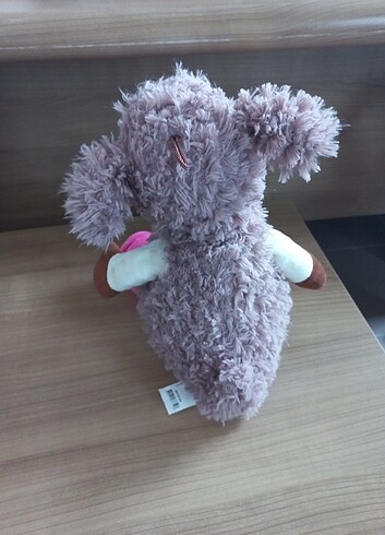  Beden Renk Halley peluş kuzu
