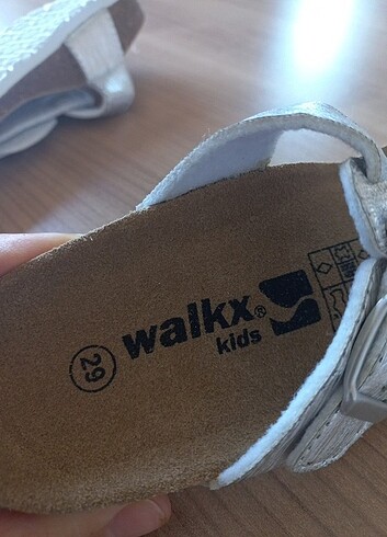 Diğer Walkx kids 29 numara terlik