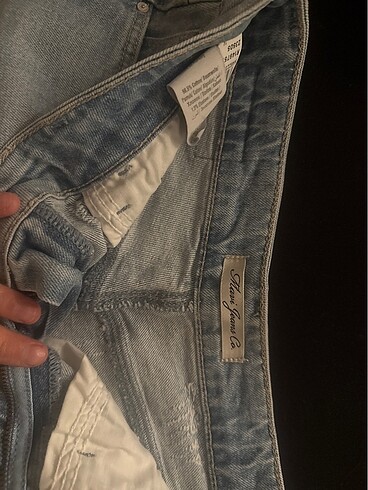 Mavi Jeans Mavi kot şort