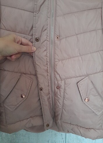 9 Yaş Beden 9-10 yaş lcw mont