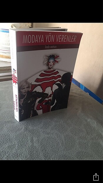 Moda kitabı akademik
