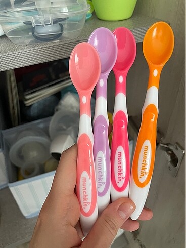 Munchkin kaşık
