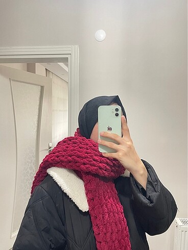 puffy atkı