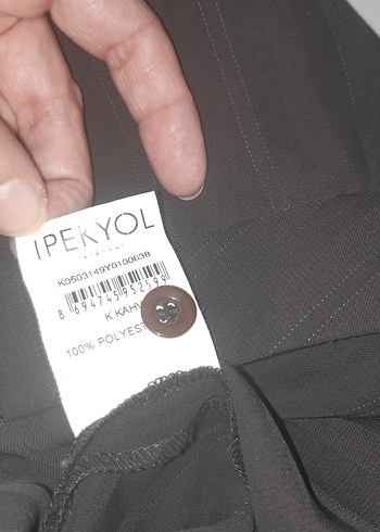 kumaş pantolon - Görsel 3