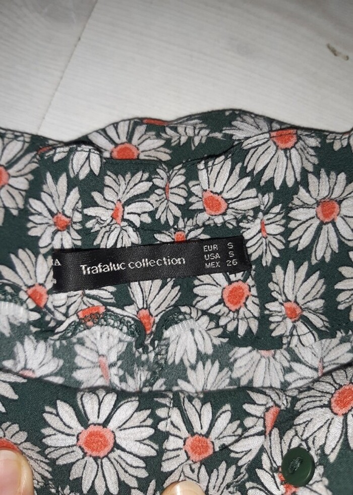 Zara şort - Görsel 4